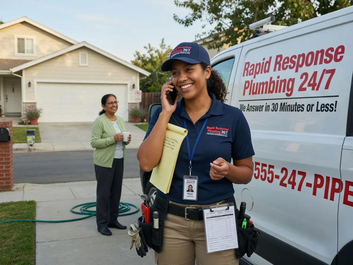 Emergency Plumber Michigan Center, MI FAQs